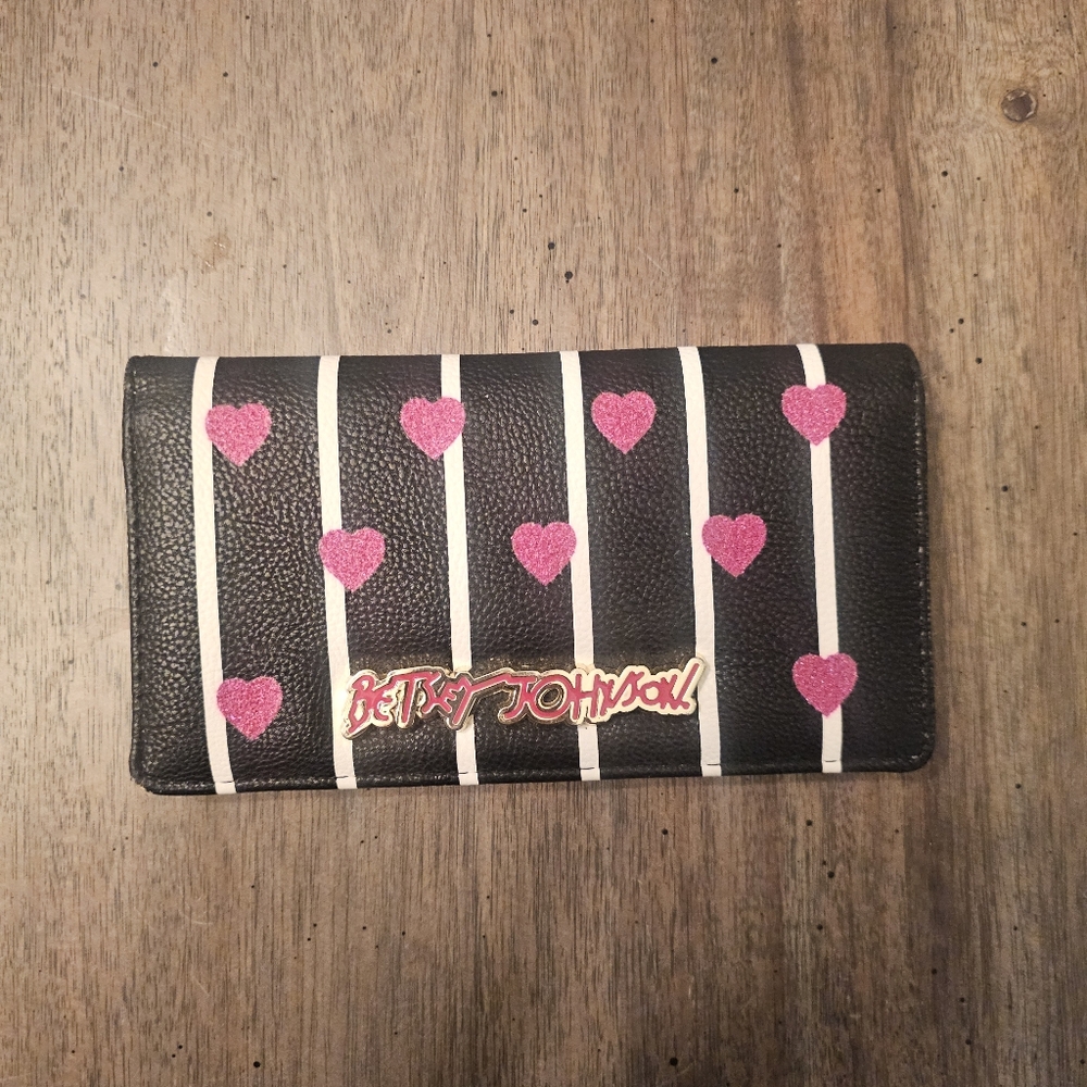 Betsey Johnson Wallet